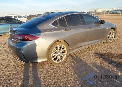 2020 Buick Regal Sportback Awd Gs from USA, damaged, VIN W04GS6SS5L1010302